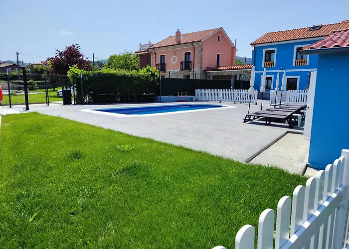 Viviendas Complejo Vacacional Playas De Muros