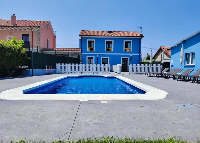 Viviendas Complejo Vacacional Playas De Muros