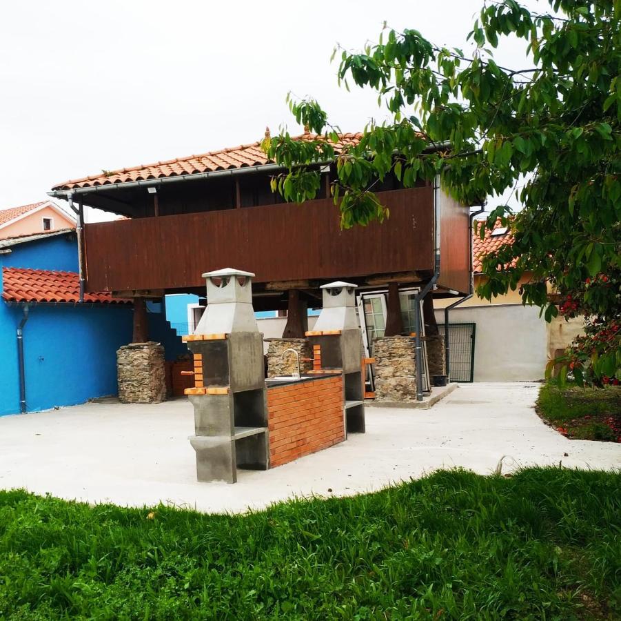 Ferienhaus Viviendas Complejo Vacacional Playas De Muros *