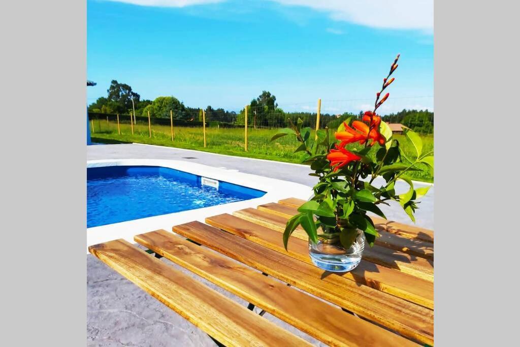 Hébergement de vacances Viviendas Complejo Vacacional Playas De Muros *