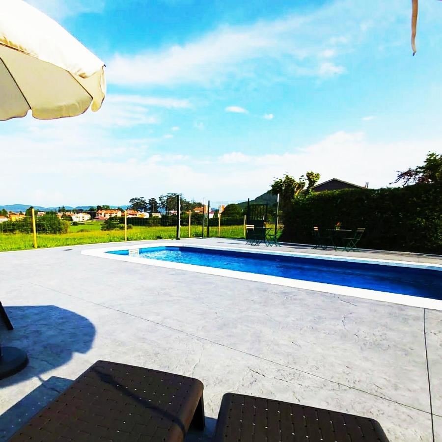 Ferienhaus Viviendas Complejo Vacacional Playas De Muros Muros de Nalón