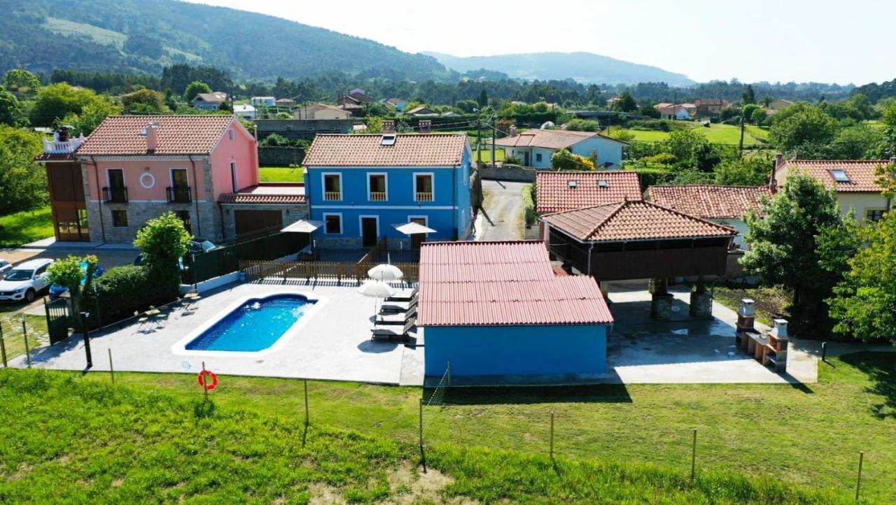 Hébergement de vacances Viviendas Complejo Vacacional Playas De Muros Muros de Nalón