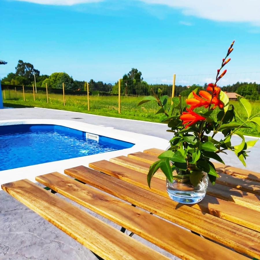 Hébergement de vacances Viviendas Complejo Vacacional Playas De Muros *