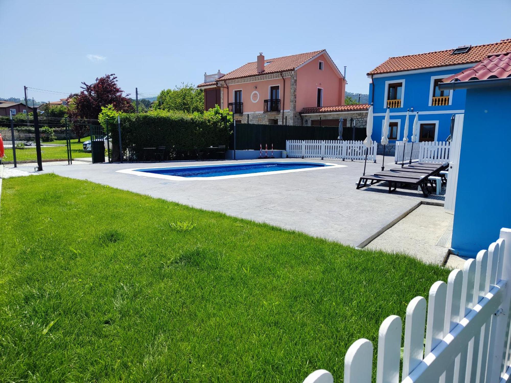 Viviendas Complejo Vacacional Playas De Muros *
