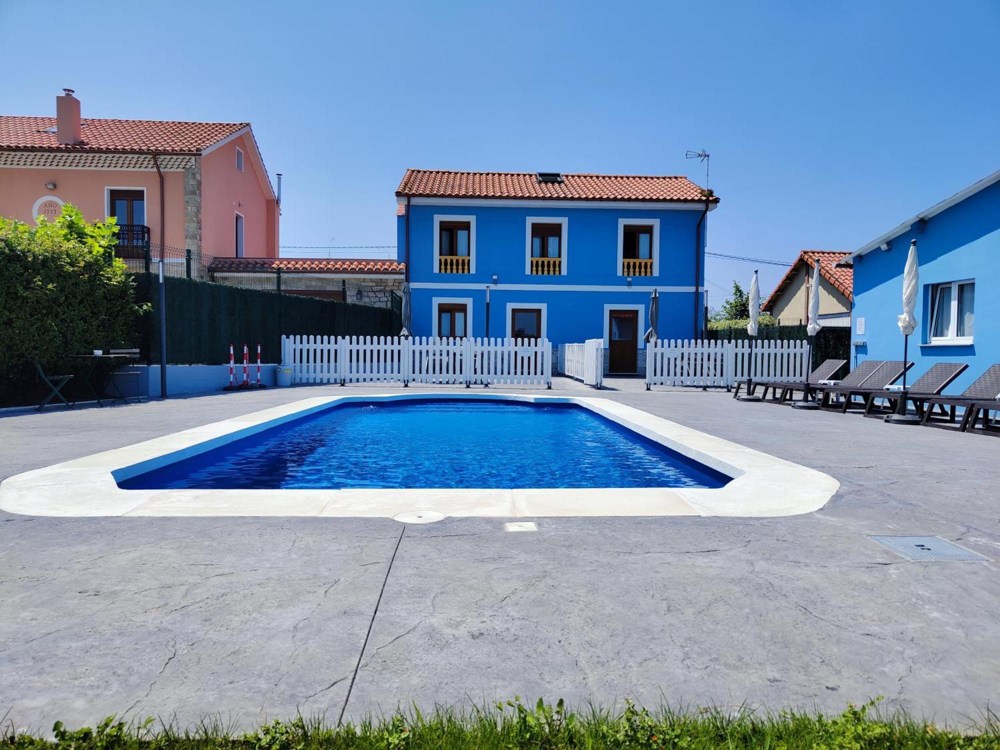 Viviendas Complejo Vacacional Playas De Muros Hébergement de vacances