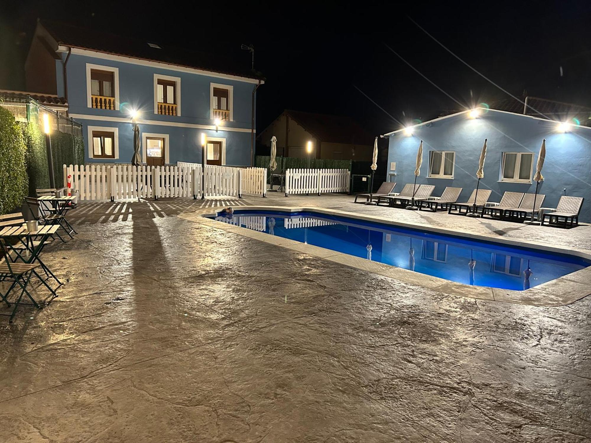 Viviendas Complejo Vacacional Playas De Muros Ferienhaus Muros de Nalón